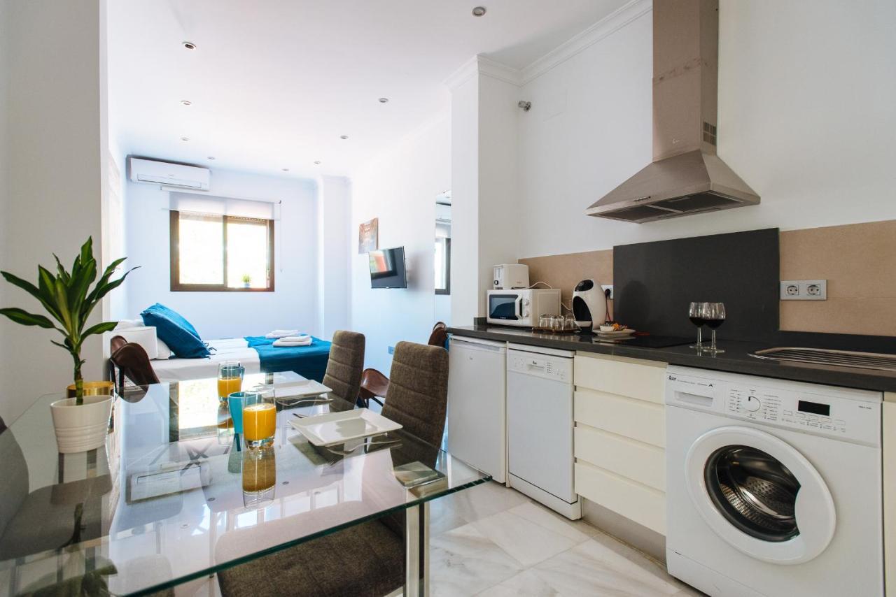 Hostly Plaza De Armas Lightfull Loft-center-parking Op-cless * Séville