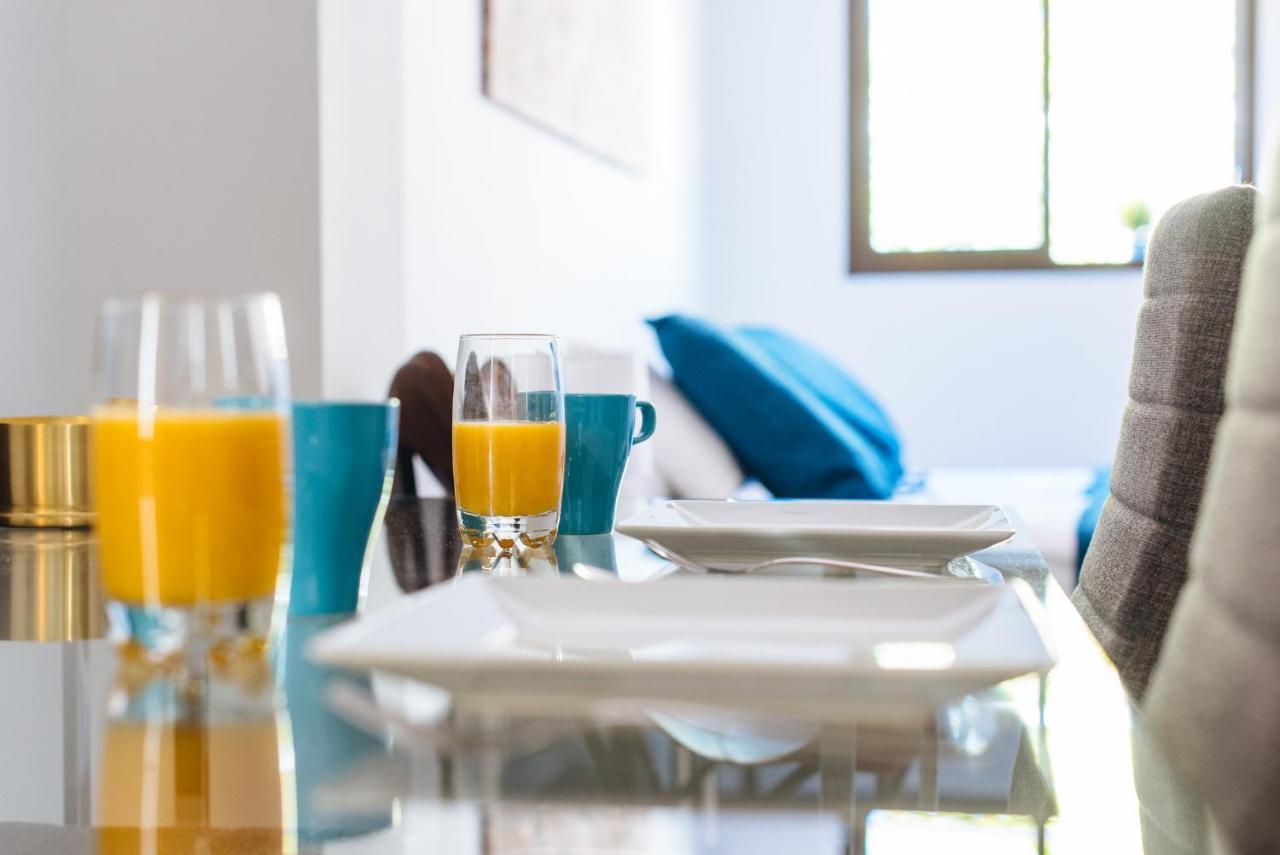 Appartement Hostly Plaza De Armas Lightfull Loft-center-parking Op-cless